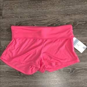 Danskin New York City ballet dance shorts